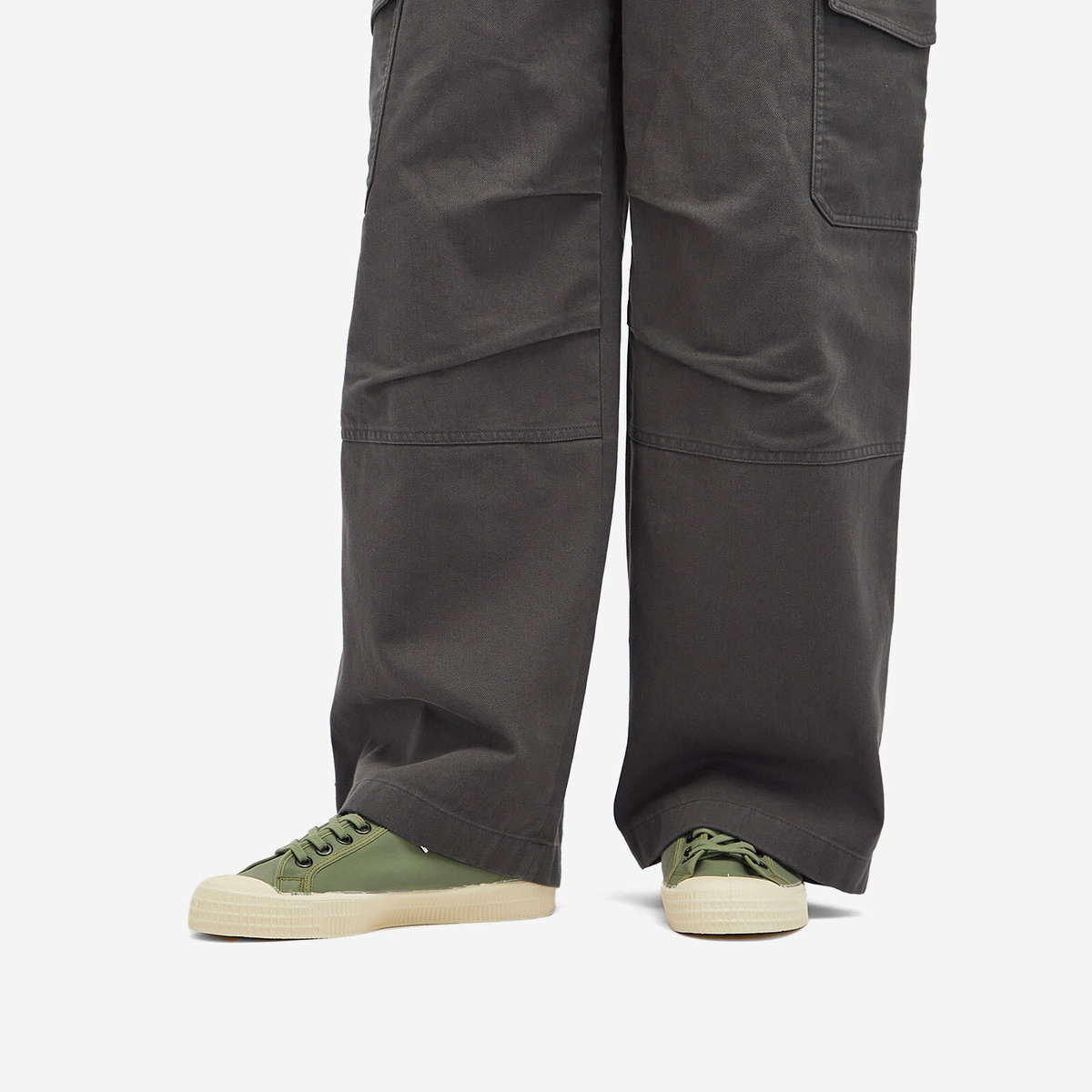 Novesta Men's Star Master Wax Cotton in Sage