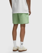 Puma Mmq Seersucker Shorts Green - Mens - Casual Shorts