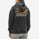 AMIRI Men's Vintage Pegasus Hoodie in Black