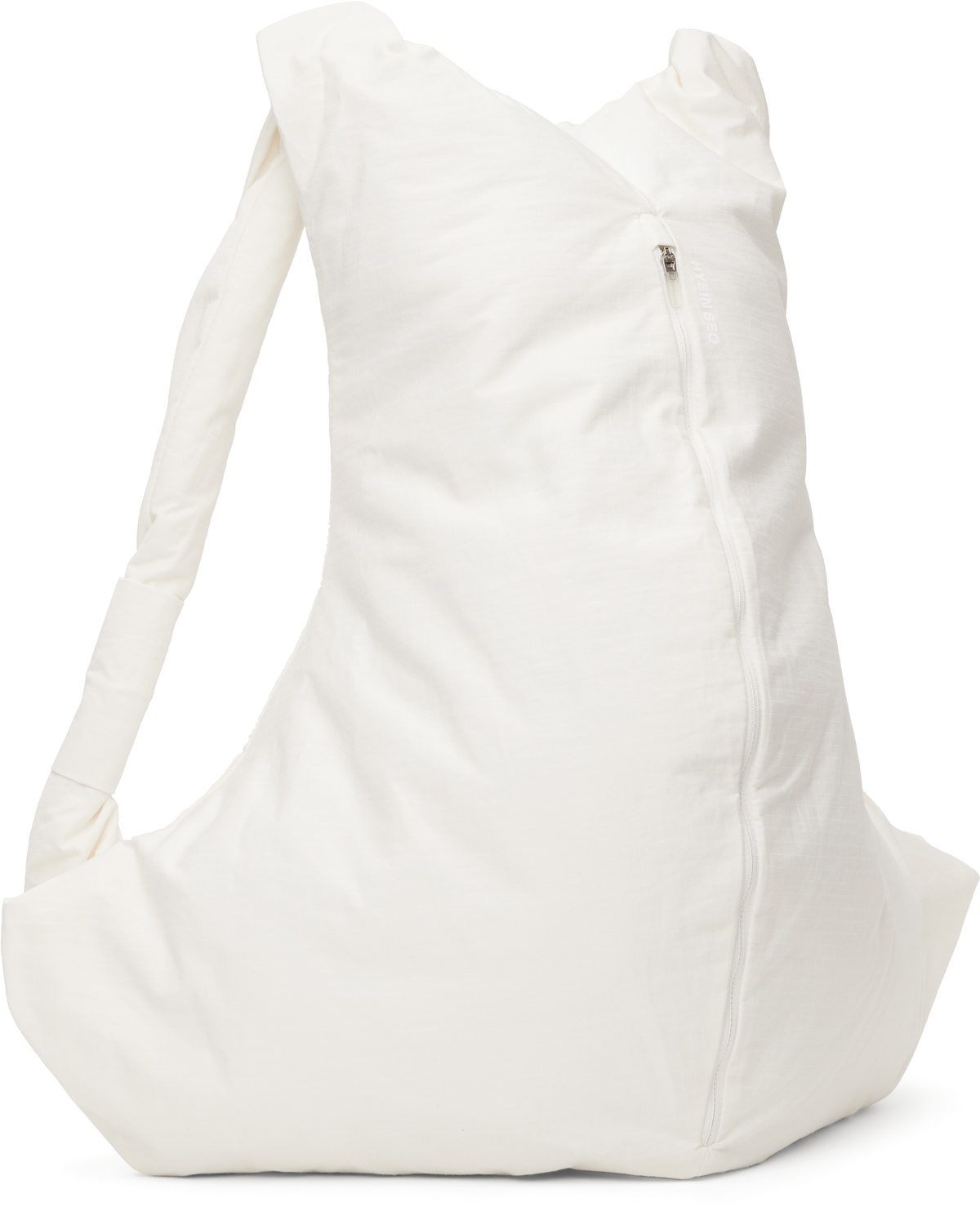 HYEIN SEO White Ripstop Backpack