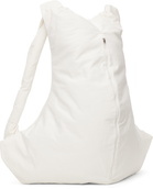 HYEIN SEO White Ripstop Backpack