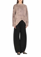 The Attico Wool And Cashmere Sweater