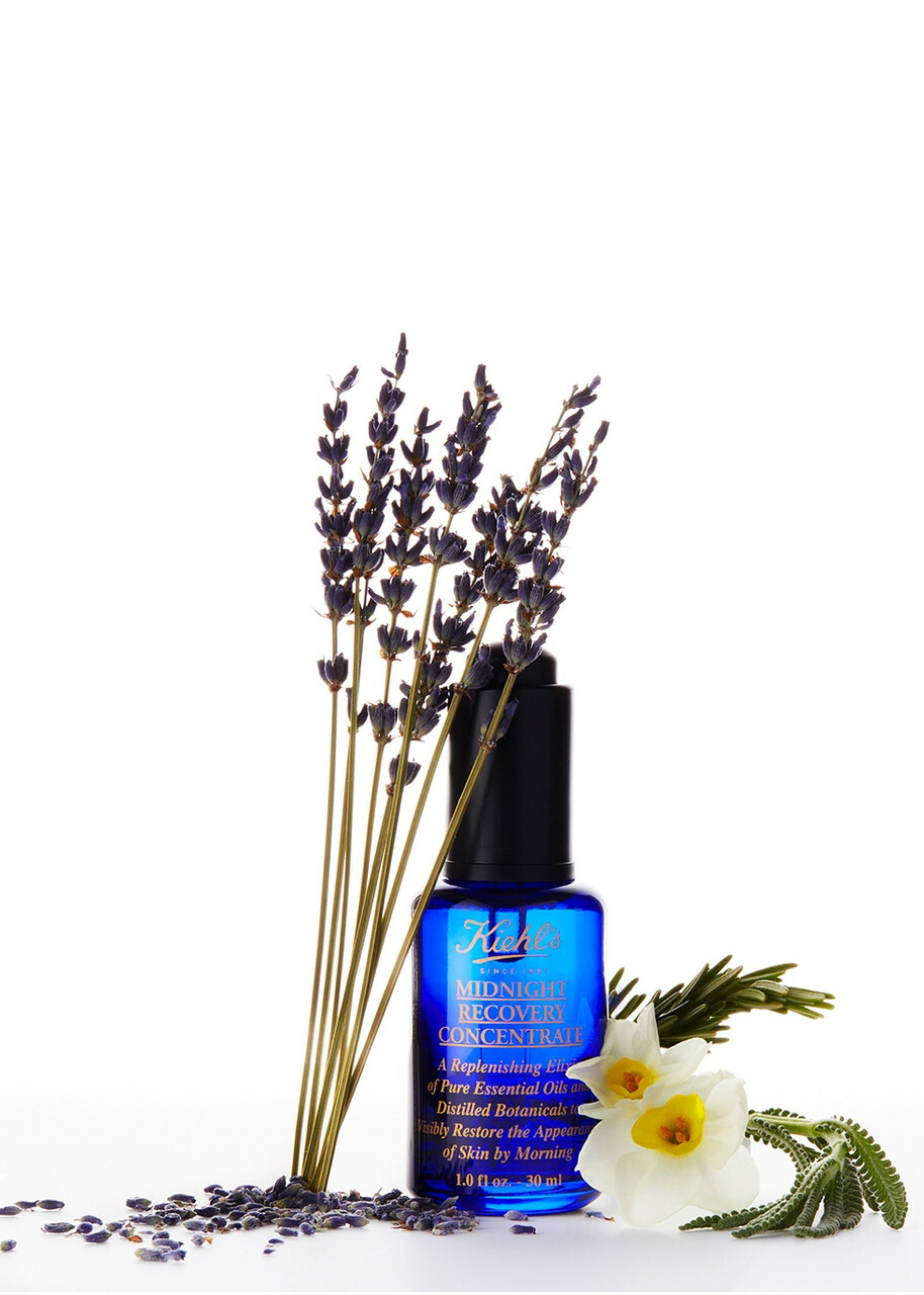 Kiehl's Midnight Recovery Concentrate 30ml, Lotions, Replenishing Skin