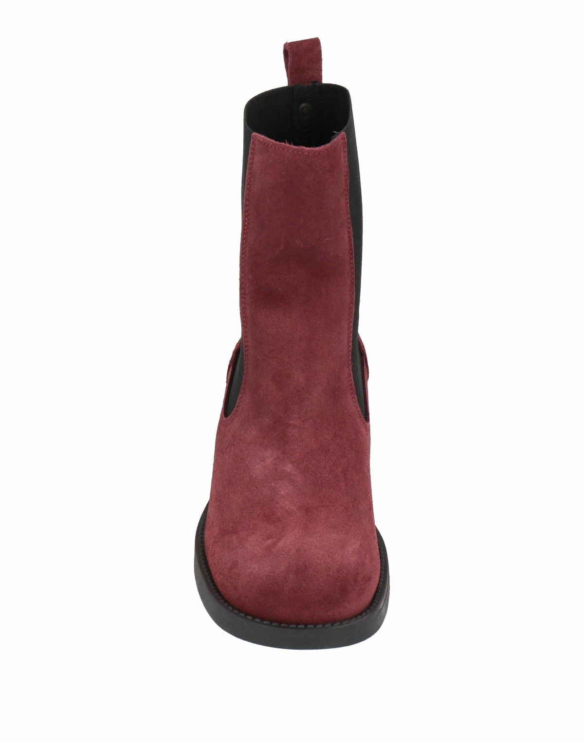 Steve Madden Womens Ankle boots Burgundy
