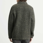 Kestin Men's Ormiston Jacket in Moss Herringbone Wool