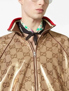 GUCCI - Jersey Zip Jacket