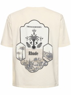 RHUDE - Azur Mirror T-shirt