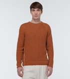 Zegna - Linen sweater