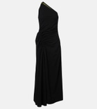 Proenza Schouler Sirena ruched maxi dress