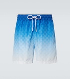 Gucci GG printed swim trunks