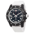 Breitling Endurance Chronograph Quartz Black Dial Mens Watch X82310A71B1S2