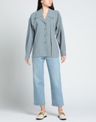 Low Classic Womens Shirt Pastel in Blue