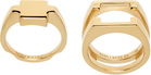 Alan Crocetti Puzzle Ring