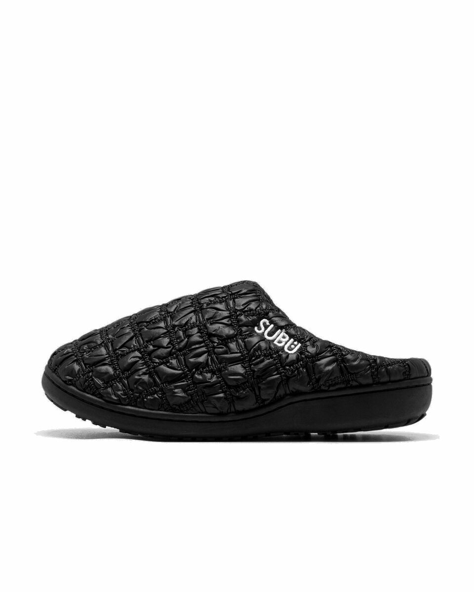 Subu Subu Concept Black - Mens - Sandals & Slides SUBU