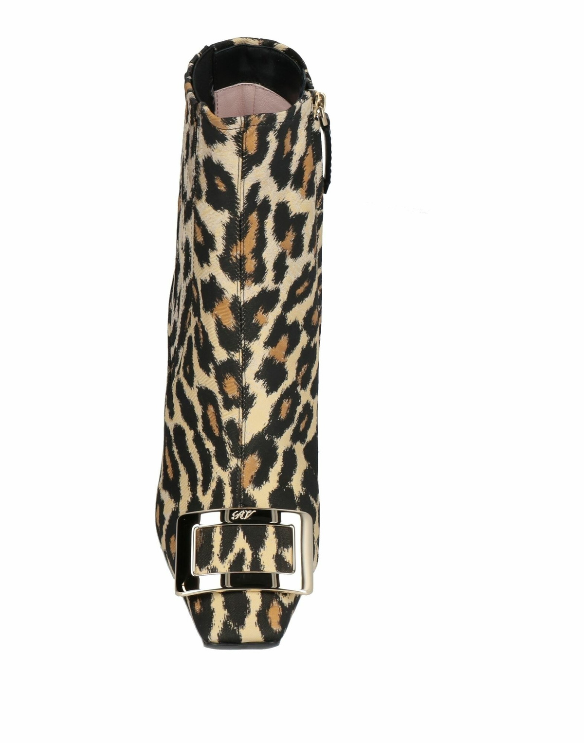 Roger Vivier Womens Ankle boots in Beige