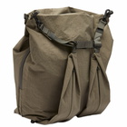 SEALSON TE 3-Way Messenger Bag in Dust 