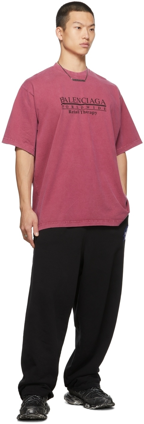 Balenciaga 'Retail Therapy' T-Shirt Balenciaga
