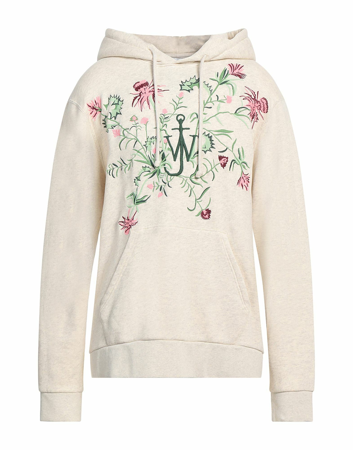 Jw Anderson Mens Sweatshirt Ivory