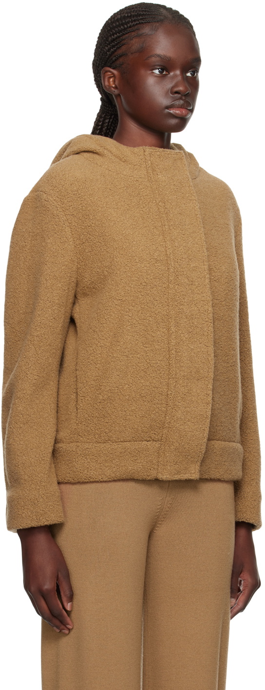 Max Mara Leisure Brown Cacao Jacket