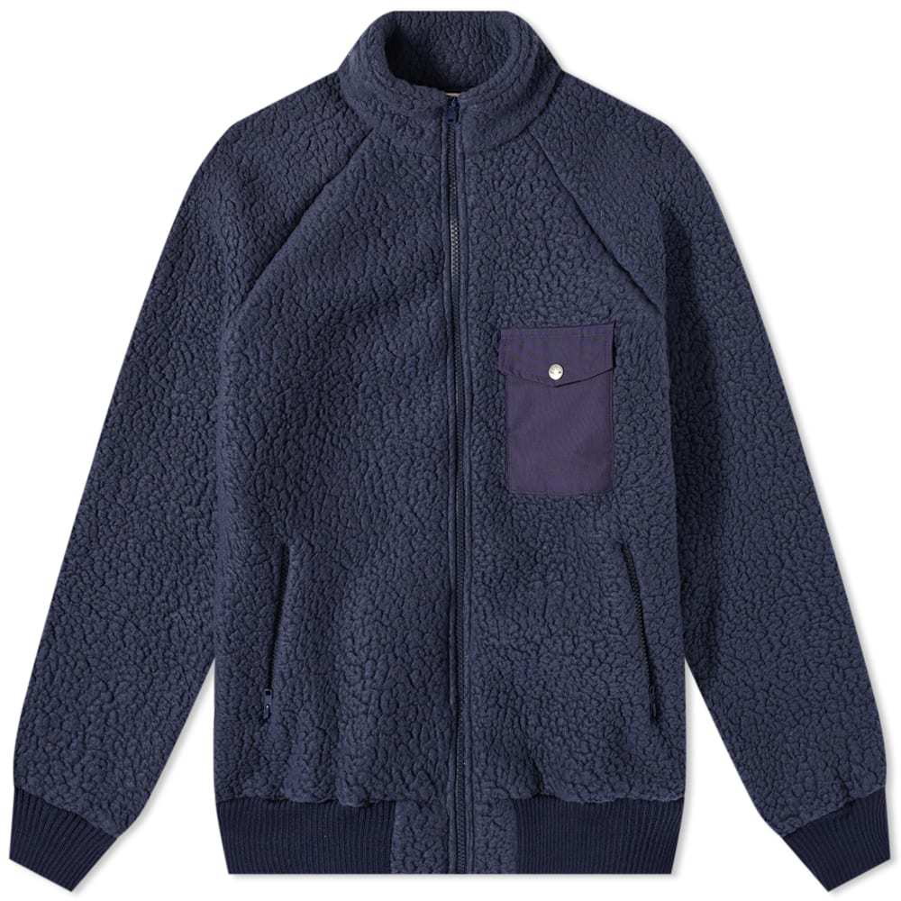 Battenwear Warm-Up Jacket Battenwear