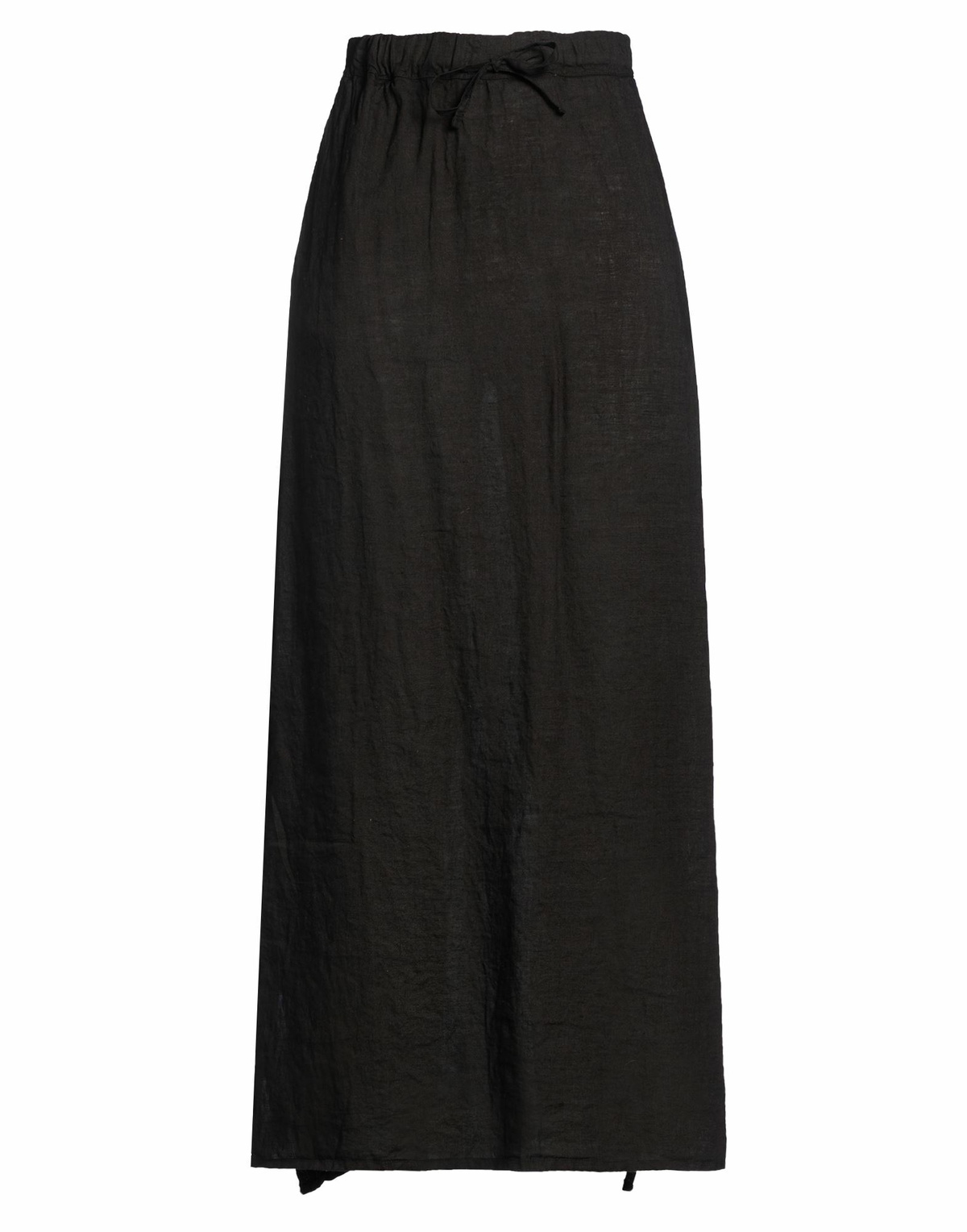Crossley Womens Maxi skirt in Black