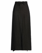 Crossley Womens Maxi skirt in Black