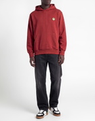 Barrow Mens Sweatshirt Brick
