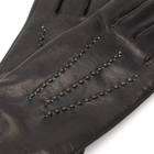 Our Legacy Women's Her Gloves in Black Leather