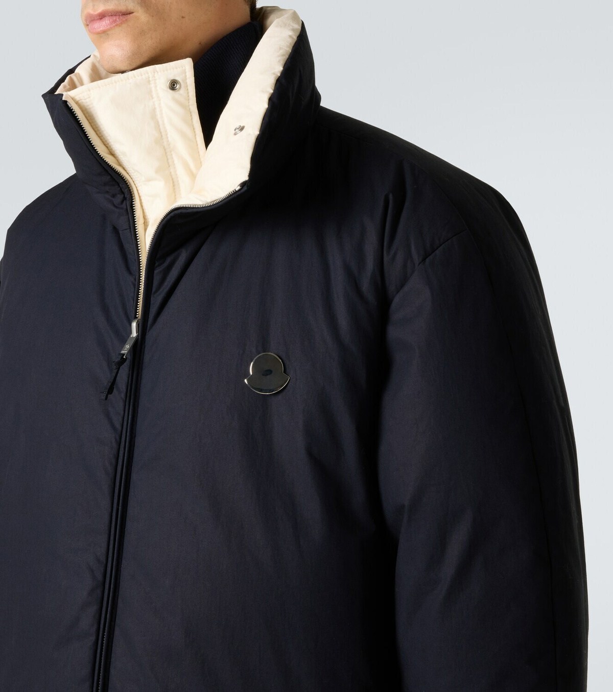 モンクレール Moncler Genius x Jil Sander reversible down jacket Moncler Genius