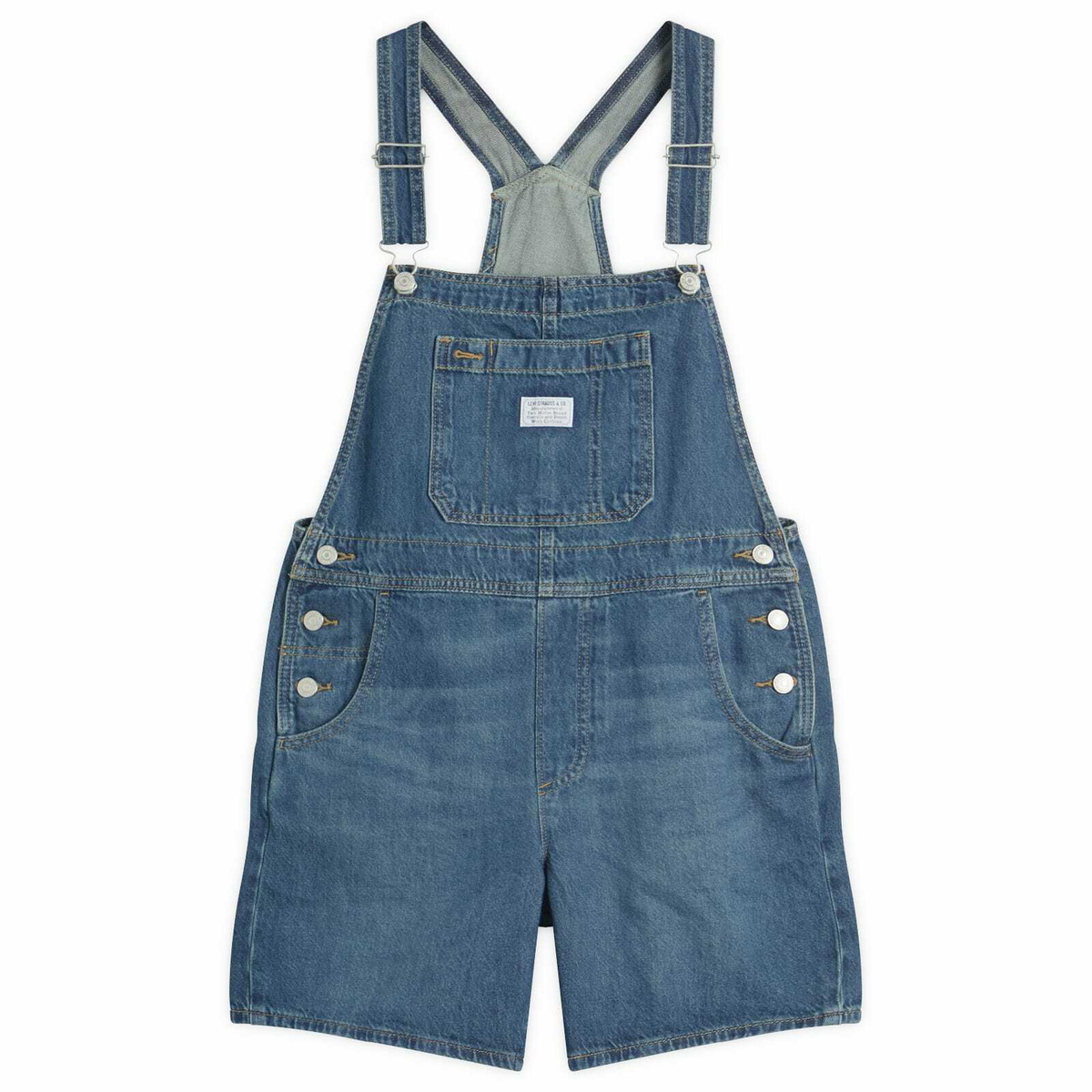Levi's Women's Utility Shortall in Anniversary Party
