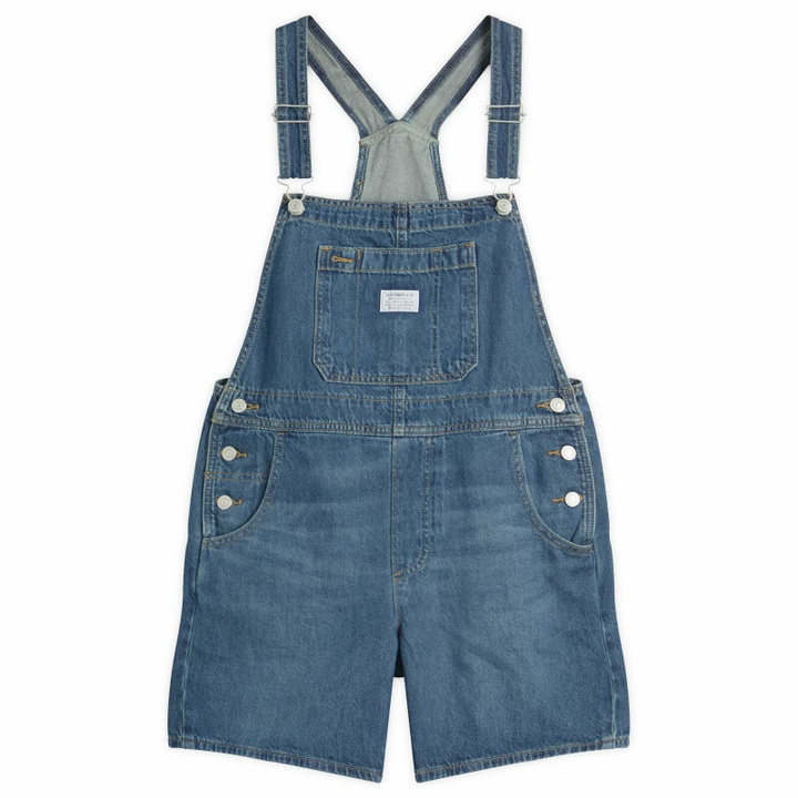 Photo: Levi's Women's Utility Shortall in Anniversary Party