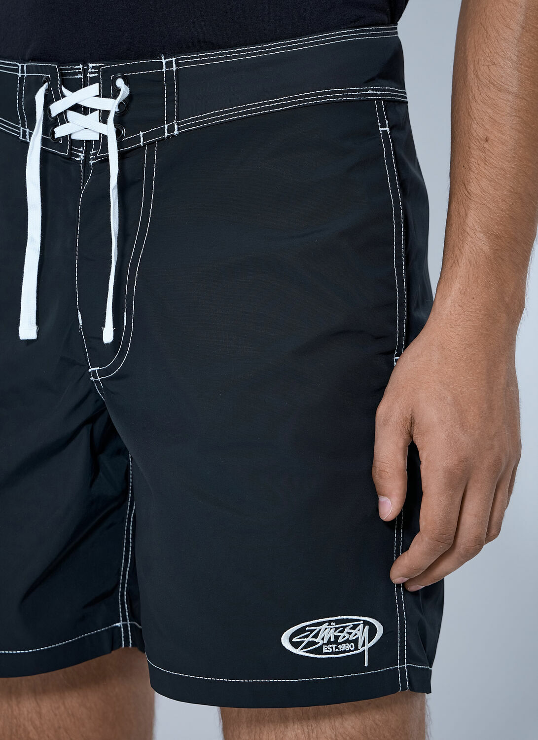 Stüssy Coastal Board Swim Shorts
