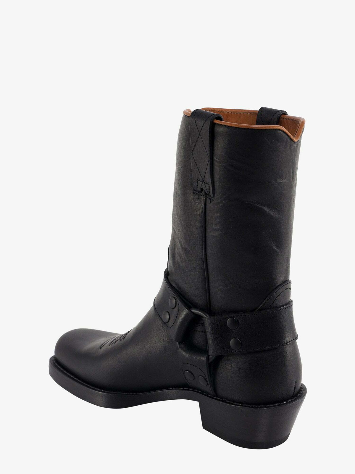 Buttero Boots Black   Womens