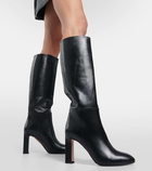 Aquazzura Sellier 85 knee-high boots