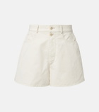 Lemaire Denim shorts