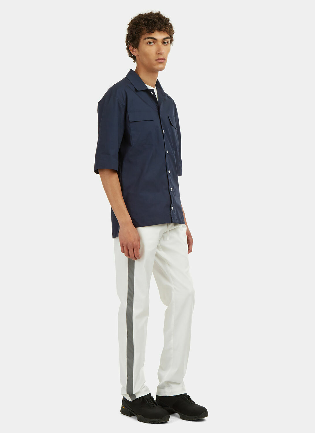 Serapis 3M Stripe Track Pants