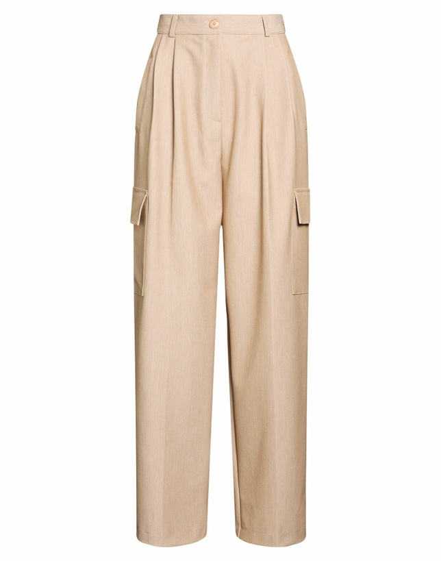 Photo: The Frankie Shop Womens Pants Sand