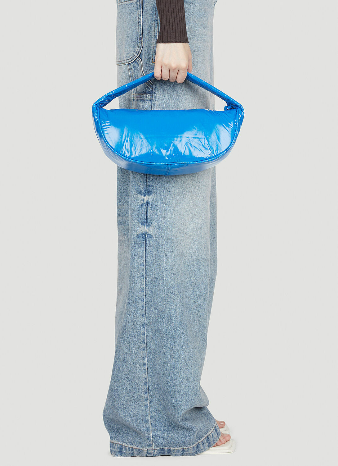 BY FAR Cush Handbag