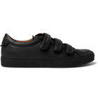 Givenchy - Urban Street Leather Sneakers - Black