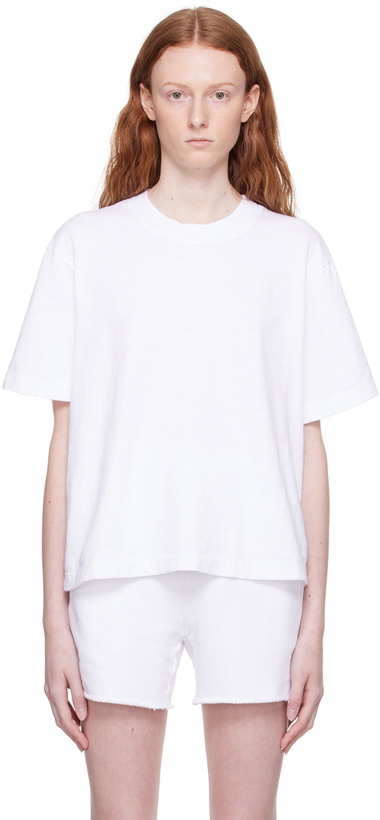 Photo: COTTON CITIZEN White Tokyo T-Shirt