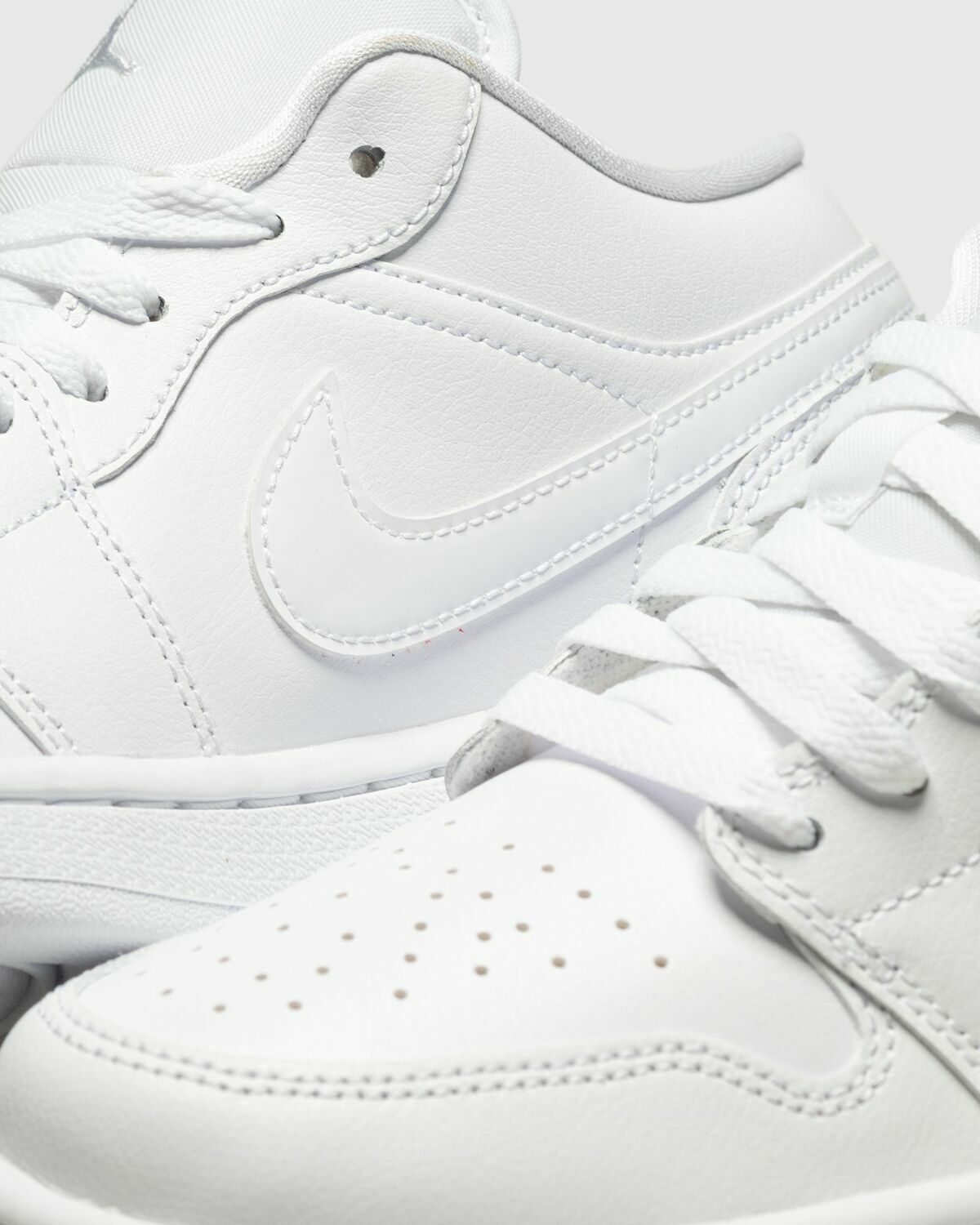 Jordan  Air Jordan 1 Low White Lowtop
