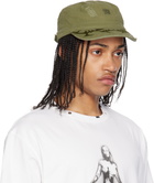 MISBHV Khaki Military Cap