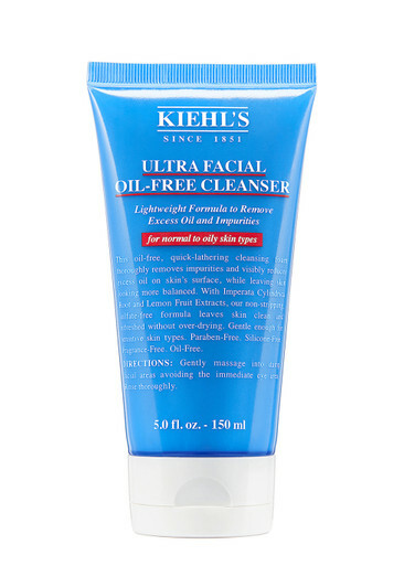 Kiehl's Ultra Facial Oil-free Cleanser 150ml