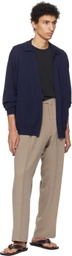 RAINMAKER KYOTO Navy Dougi Cardigan