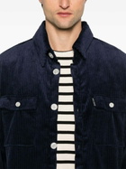 FAMILY FIRST - Brushed Effect Shirt Jacket