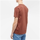 Colorful Standard Men's Classic Organic T-Shirt in Cinnamon Brown