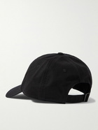 Danton - Logo-Appliquéd Cotton-Twill Baseball Cap