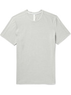 TEN THOUSAND - Versatile Stretch-Jersey T-Shirt - Gray