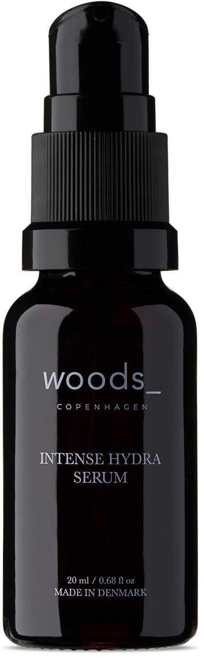 Woods Copenhagen Intense Hydra Serum, 20 mL