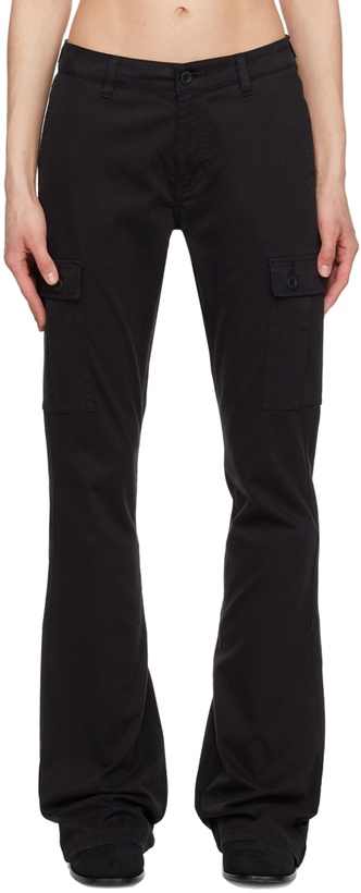 Photo: John Elliott Black Riley Trousers